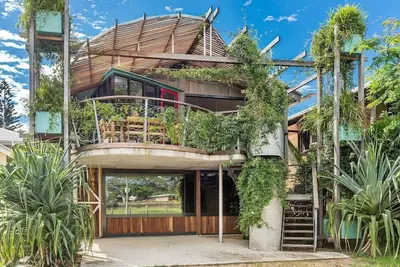 Image de Byron Bay Accom - 8 South Beach Lane Brunswick Heads