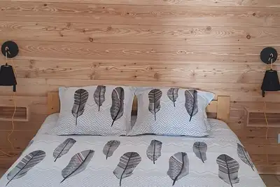 Image de Appartement en rez de chaussée d'une maison, dans un quartier calme.