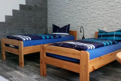 Double room 5 - Landgut Dargast