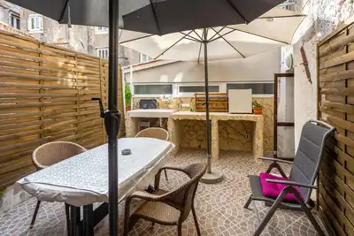 Image de Superbe appartement 1 chambre à Cres