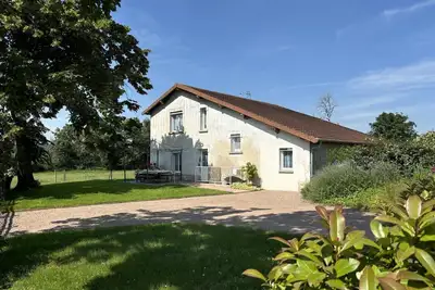 Image de Gîte familial à Montaiguët-en-Forez avec terrasse, proche nature et ferme équestre