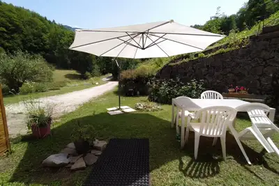Image de Lieux de villégiature le loup blanc