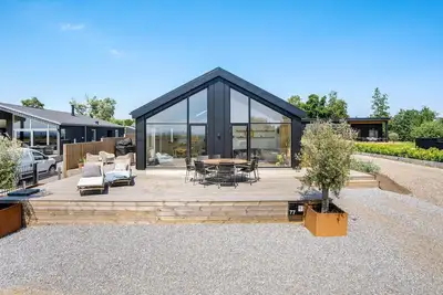 Image de Superbe maison Ă Haderslev avec jacuzzi