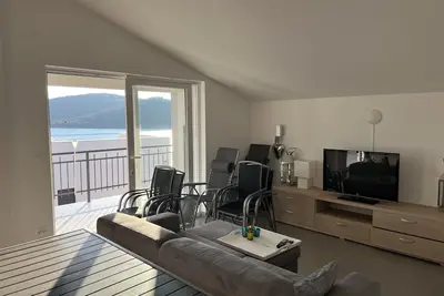 Image de Villa Pina Tisno Top**** Appartement Mila 4-6 personnes avec vue mer