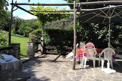 Image de Gîte Les Faysses, tranquillité et nature dans le parc national des Cévennes