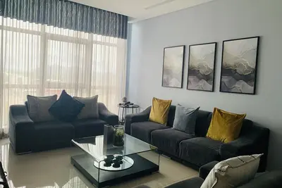 Image de Exquisite one bedroom apartment located in Cbd Gaborone, Botswana.