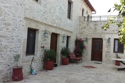 Image de Traditional House Villa near Phaistos, Matala, Moires (for 10 people)