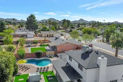 Image de Wild West Palomino by PaseoHomesAZ with Pool & Spa