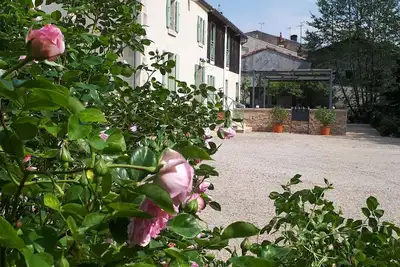 Image de Maison Cottage cosy de  6-13 personnes