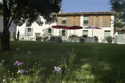 Image de Belle demeure de Vacances  10-14 personnes entre la Rochelle et le Puy du fou
