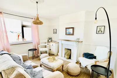 Image de * Fisherman’s Cottage * with panoramic river views