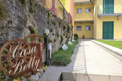 Image de Betty House with lake view Baveno