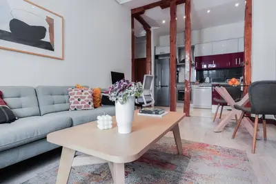 Image de Brand new one bedroom apartment located in Chueca