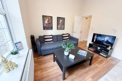 Image de Cozy 2-bedroom Apt in Shepherds near Westfield