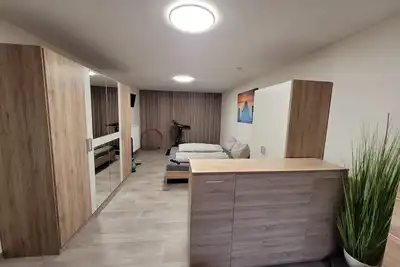 Image de Cozy and modern vacation apartment with house character