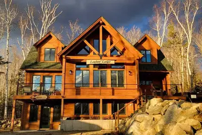 Image de Dog-friendly chalet + hot tub, Ev charger