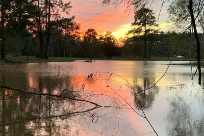 Image de Our Happy Place Farm - 2 Bedroom Cabin near Lake Conroe