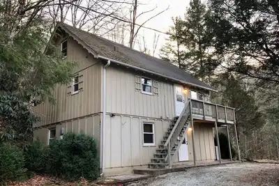 Image de Banner Elk house sleeps 8. Minutes to everything!