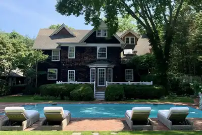 Image de Hamptons - South of the highway - Prime Water Mill Rental