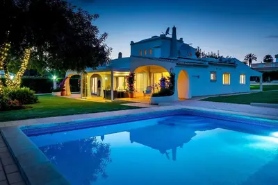 Image de Maison de vacances Vilamoura pour 1 - 10 personnes avec 4 chambres à coucher - Maison de vacances