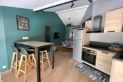 Image de Appartement en bord de mer sur la Marina de Cassy