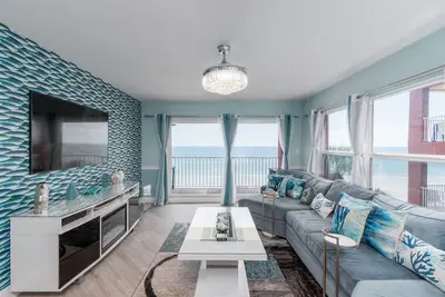Image de 3/2 directly on North Reddington Beach! 314 RamSea