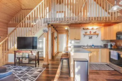Image de Dreamy 2 Bed Cabin #2 - Alaska Kenai Getaway