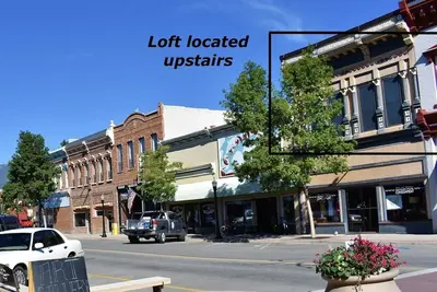 Image de Charming historic loft close to restaurants, shopping and Arkansas river!