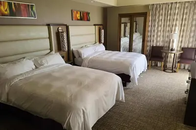 Desert Springs Villa 1