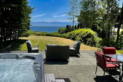 Image de Points West Oceanfront Resort 3 Bed Ocean Point House A