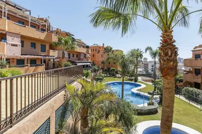 Image de Appartement situé dans le quartier d'Azucarera.