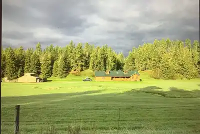 Image de Close to Deerfield Lake, Hiking, Utv, Gameroom, Hot tub, Mini Donkey, Goats & Chickens