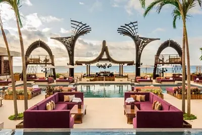 Image de Enjoy live music & the best DJs in the world @The Gran Mayan Los Cabos San Lucas