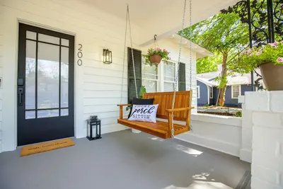 Image de The Cranford Cottage Historic Cozy Centrally Located in Valdosta