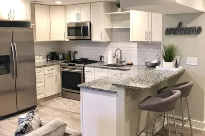 Image de Beautiful 1bd/1ba - Downtown Dc - Near Metro