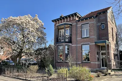 Image de Villa de caractère au centre de Rucphen