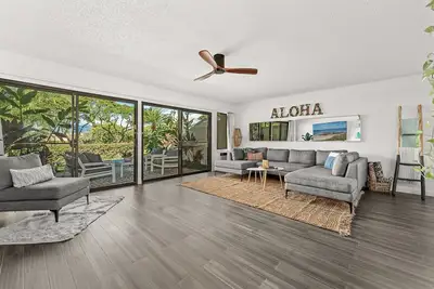 Image de Tropical luxury at South Maui Surf Shack