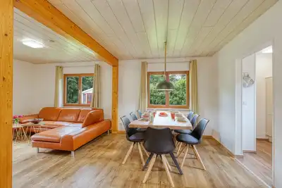 Image de Vacation home for 7 guests with 102m² in Kirchheim (165782)