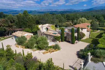 Image de Bastide de Bruyere - Speracedes, Côte d'Azur