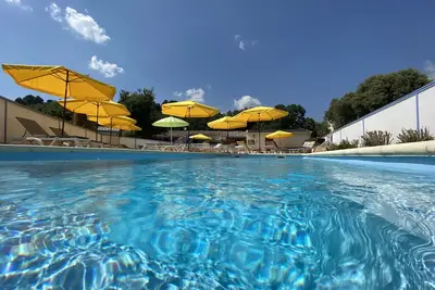 Le Petit Paradis Provençal (Cigales 1)