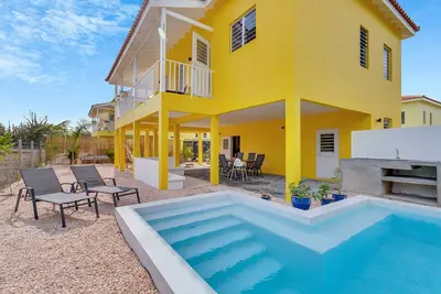 Image de Villa Yellow Rose in Kralendijk