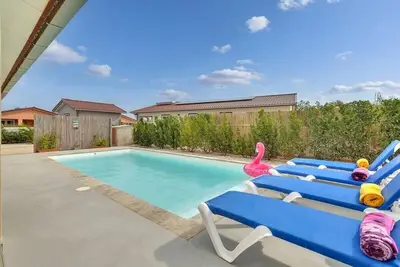 Kas Gia with Garden and Lovely Private Pool