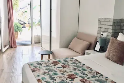 Image de Frida - Ground floor with patio