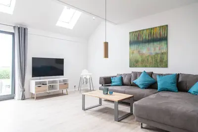 Image de \"Experience unforgettable vacation days in nature at Gulfhof Polder72! \"