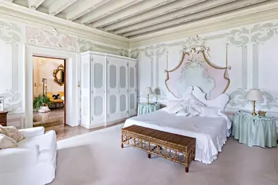 Image de White Room of Villa Il Galero