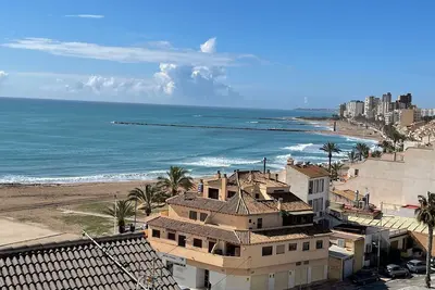 Image de El Campello Duplex Penthouse 3 Bed with Sea, Beach, Marina & Mountain Views