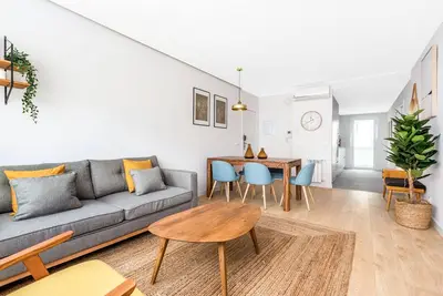 Image de Appartement de 2 chambres et 2 salles de bains à Nuñez de Balboa