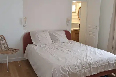 Image de Superbe appartement a 10mn a pieds du centre ville et de la plage