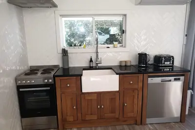 Image de Charming restored holiday home near Lake Victoria and 90 mile beach