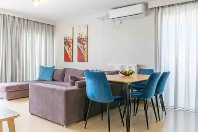 Image de Lis153#61- 1 bedroom apartment with amazing city view